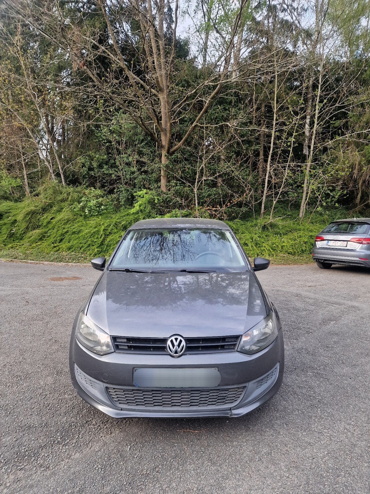 Volkswagen Polo Essence, Achat, Entreprise, Carnet d'entretien, Vitres électriques