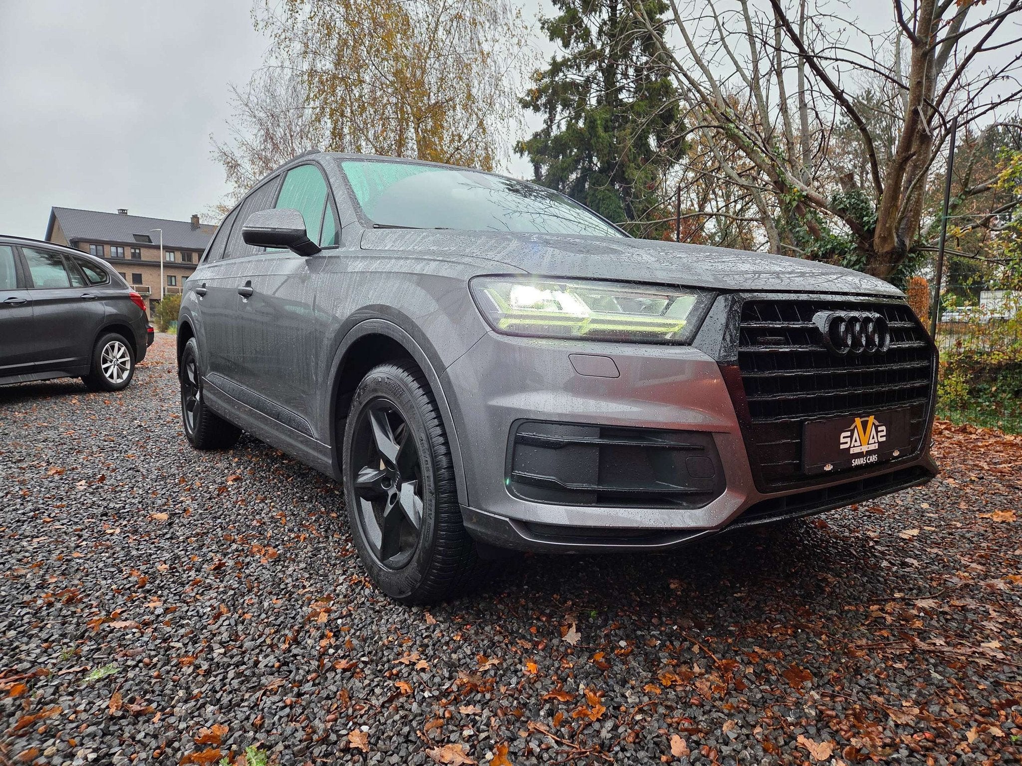 Audi Q7 Q7 3.0 TDI quattro tiptronic/Virtueel cockpit, Autos, Audi, Entreprise, Achat, Q7, 4x4, ABS, Airbags, Air conditionné