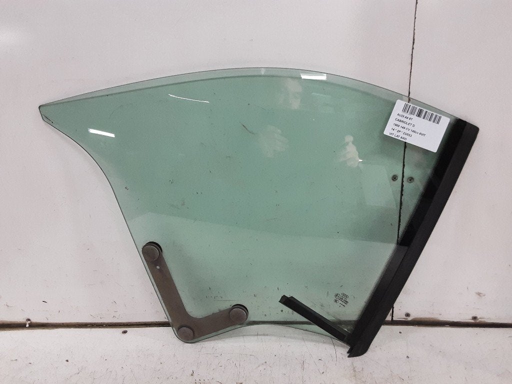 ZIJRUIT RECHTS ACHTER Audi A5 Cabrio (8F7) (01-2009/12-2017), Gebruikt, Mevr. I. Hauben, Audi, Rue de l'Espoir 34 34
4030  GRIVEGNÉE, BE