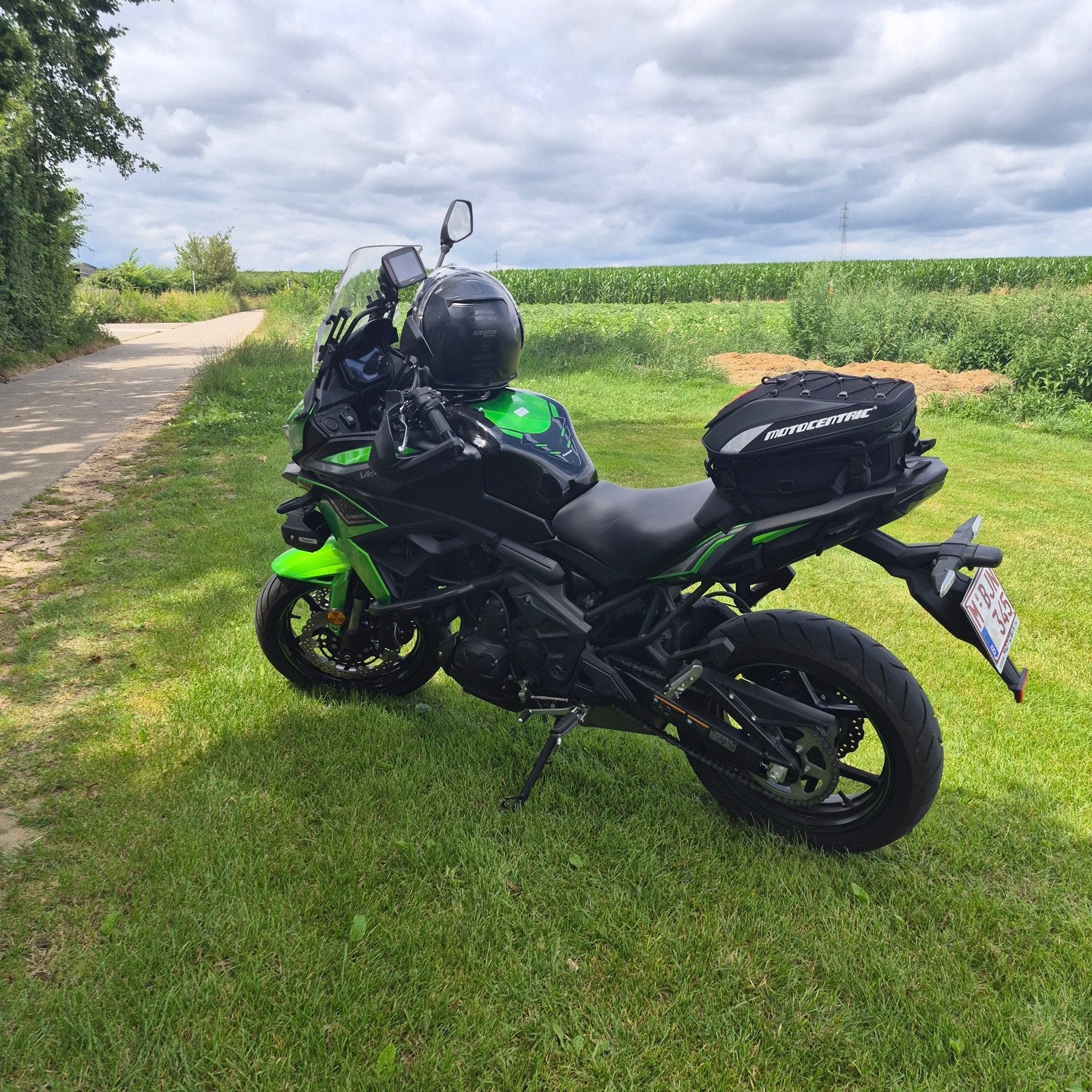 Versys 650, Motos, Permis Moto A, Tourisme, Occasion, Plus de 35 kW
