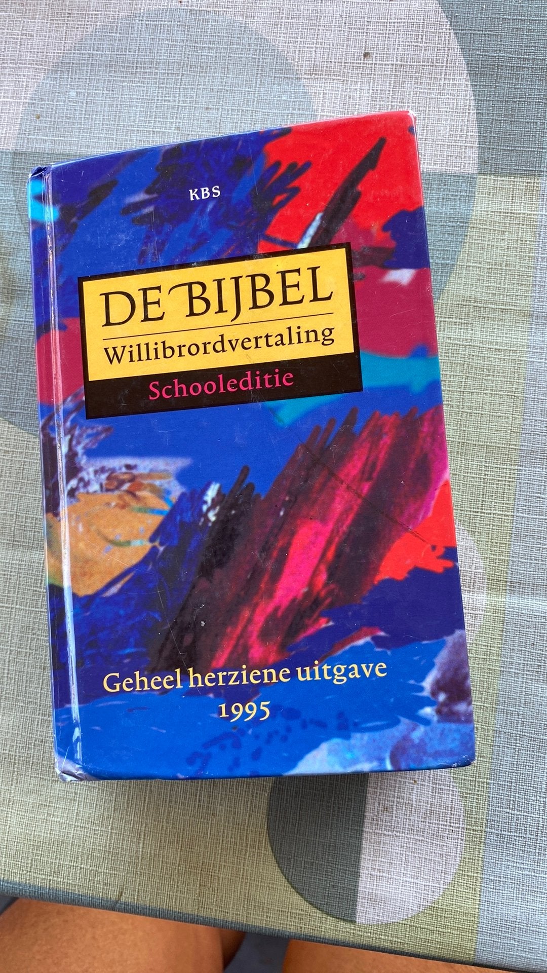 Willibrordvertaling 1995, Boeken, Godsdienst en Theologie, Ophalen