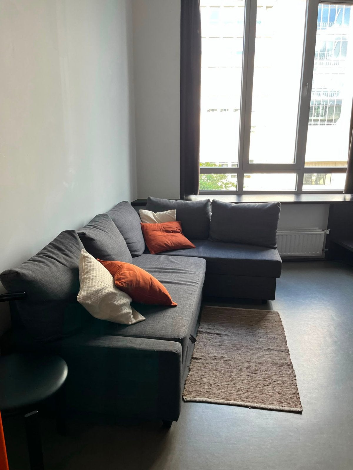 (Slaap)zetel te koop!, Huis en Inrichting, Ophalen, Gebruikt