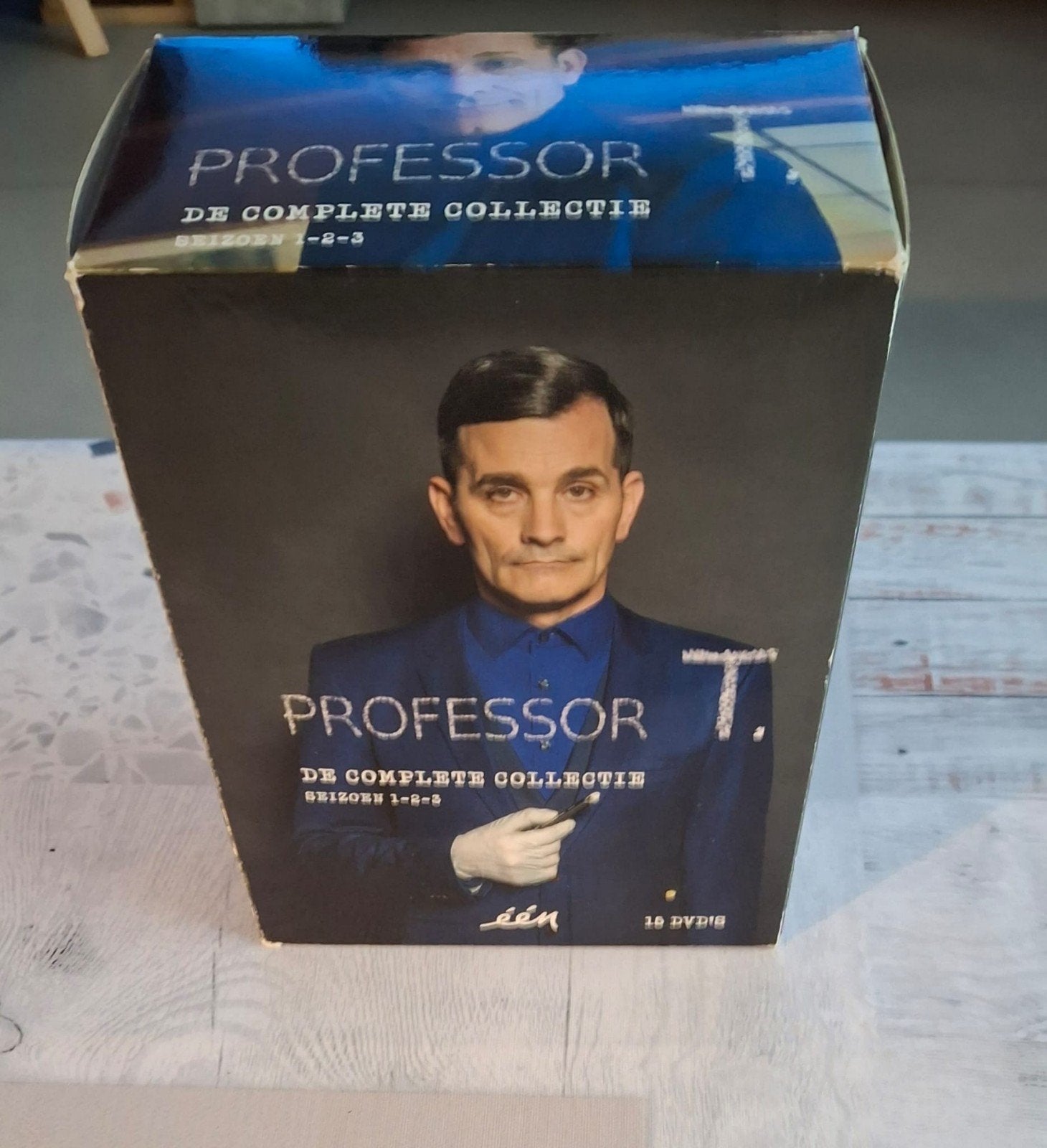 professor T de complete serie, Ophalen of Verzenden, Complete serie