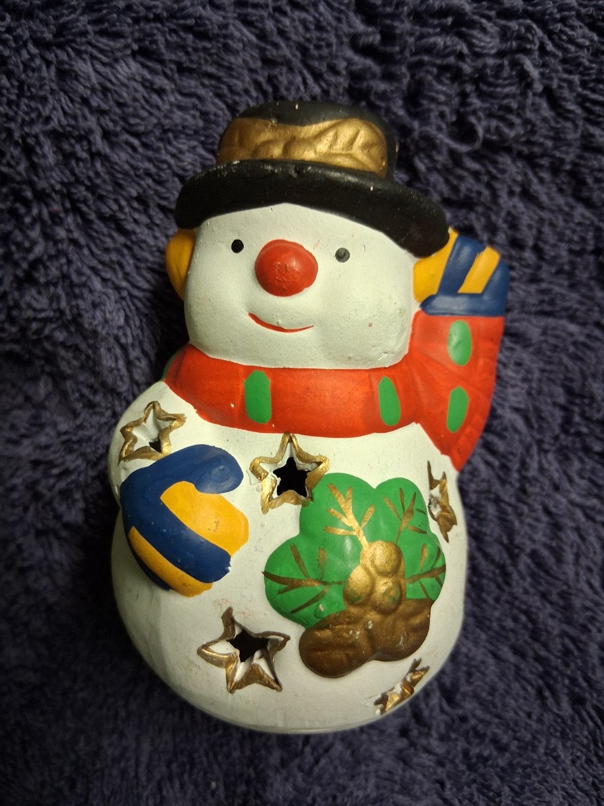 theelichtje kerst, Ophalen of Verzenden
