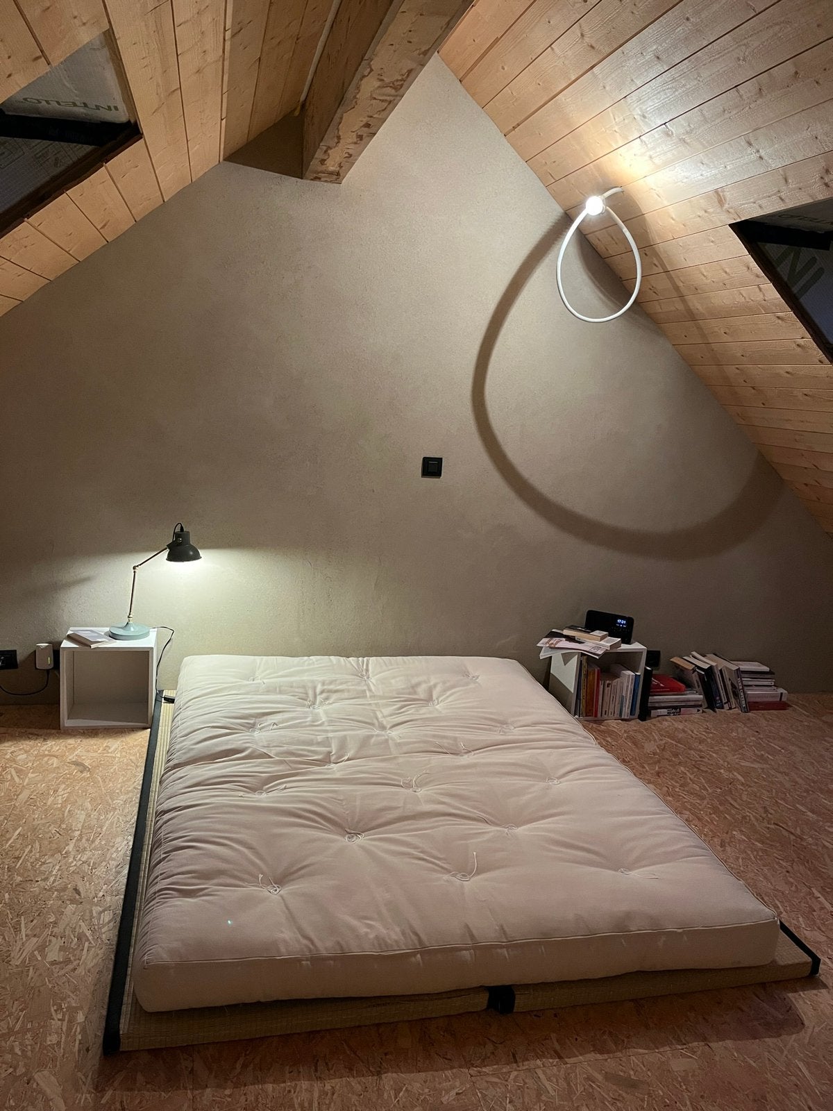 Tatami et Futon (Matelas) - 160X200 - Futon Design, Maison & Meubles, Chambre à coucher | Lits, Enlèvement