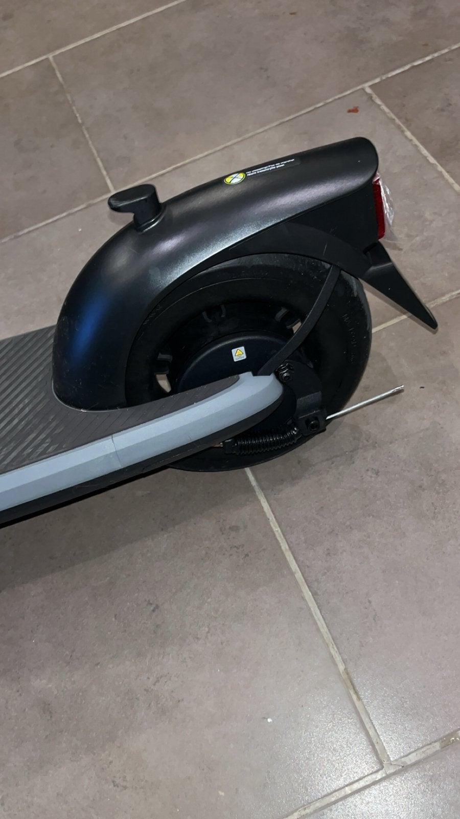 Ninebot E2 plus E, Auto's, Particulier, Te koop
