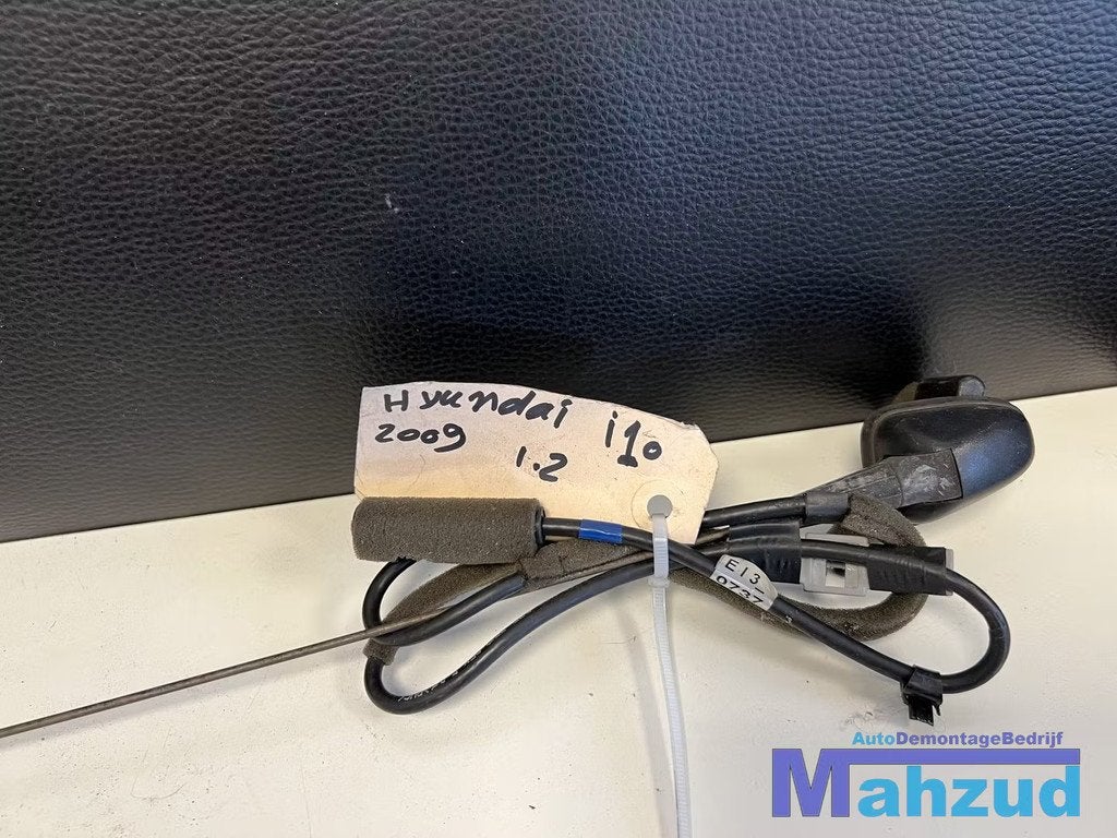 HYUNDAI I10 1 Antenne 2007-2013, Info@fabrikant.eu, Fabrikant BV, Fabrikantstraat 1
1000 AA  Amsterdam, NL, Utilisé