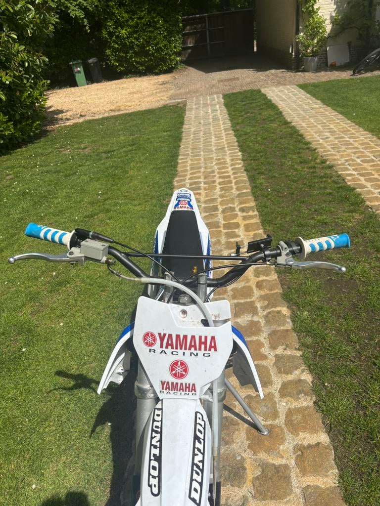 125 cc Highper brommer met Yamaha kappen, Enlèvement