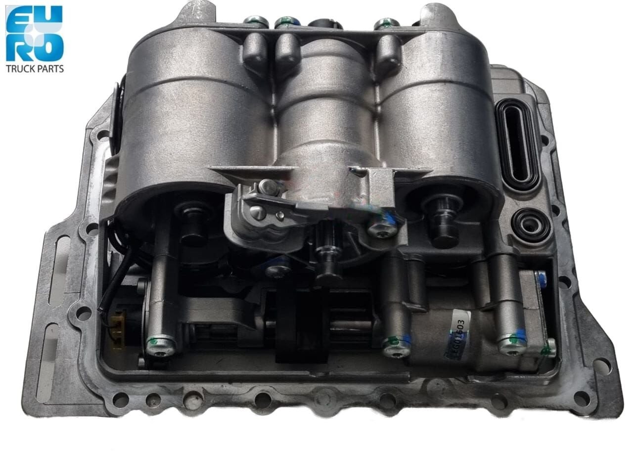 DAF XF 106 VERSNELLINGSBAKMODULATOR GS3.6 COMPLEET + STATIEG, Auto-onderdelen, -, -, -, Transmissie en Accessoires
