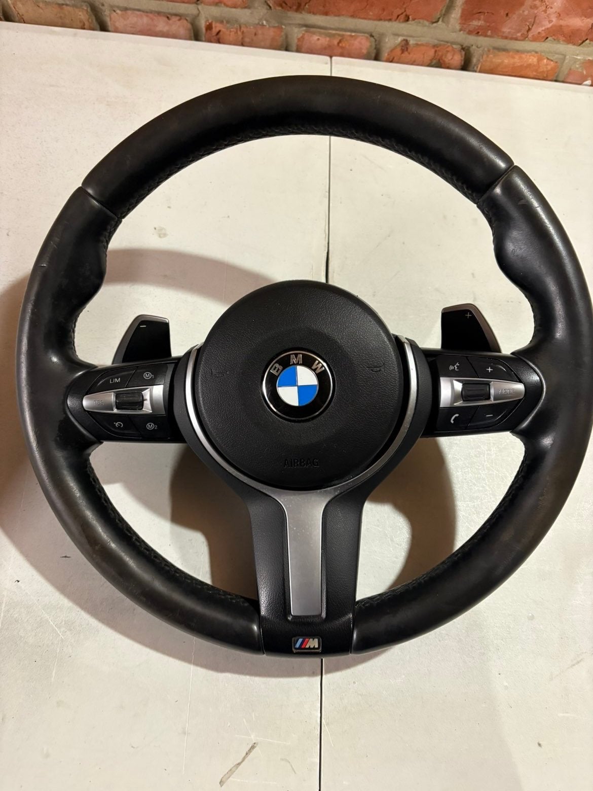 Origineel BMW M stuur, Ophalen, BMW