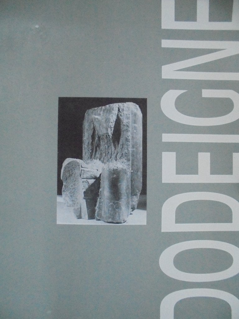 E Dodeigne + E Leroy  Expocatalogus  Oostende, Envoi, Neuf, Sculpture