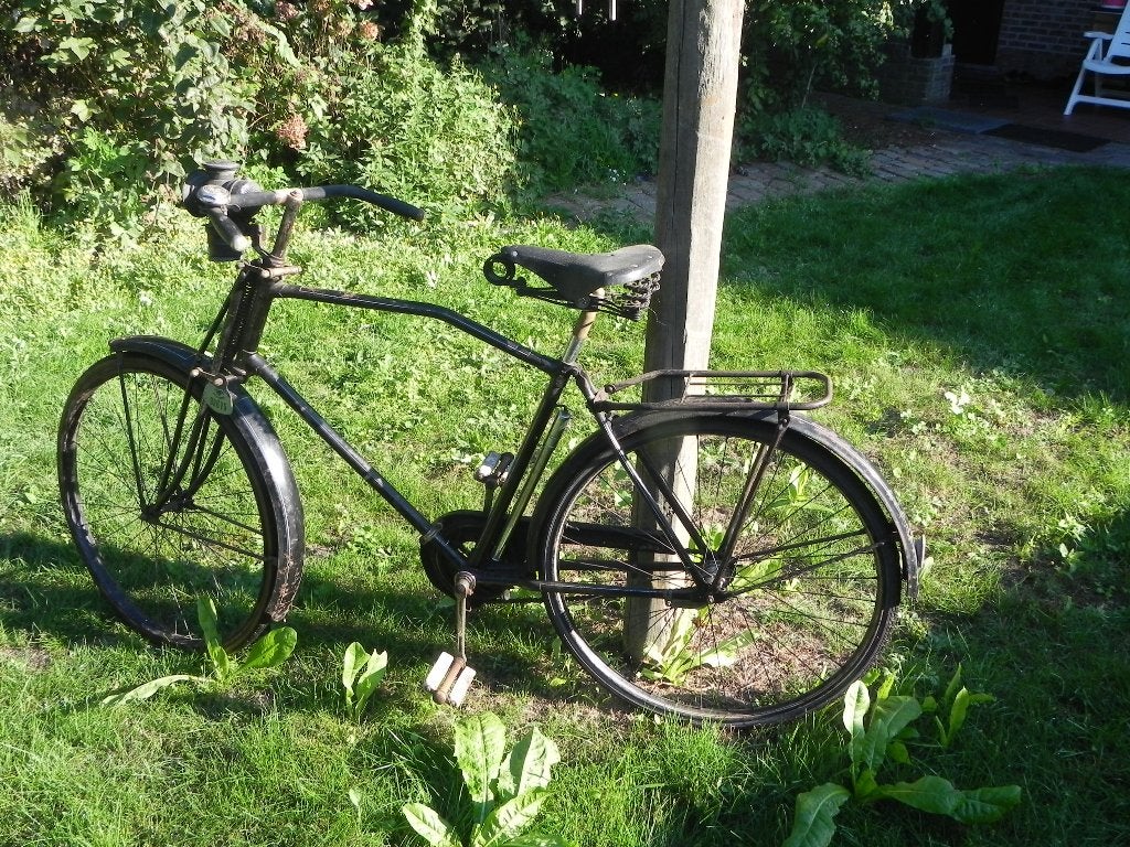 hoe oud?????, Vélos & Vélomoteurs, Enlèvement