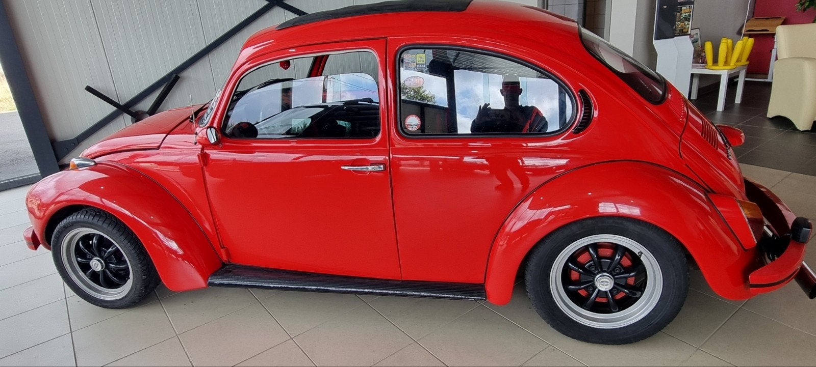 Ancetre Vw Coccinelle 1303S, Auto's, 4 deurs, Volkswagen, Particulier, 1300 cc
