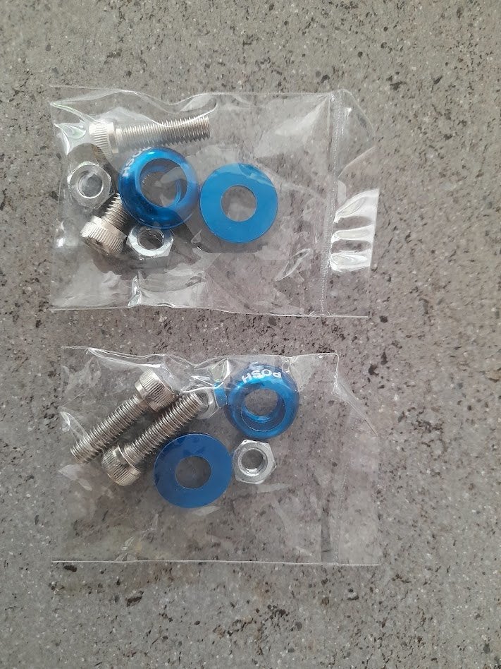 Kit d'habillage Posh Dax, singe neuf !, Envoi, Neuf, Cadre, POSH