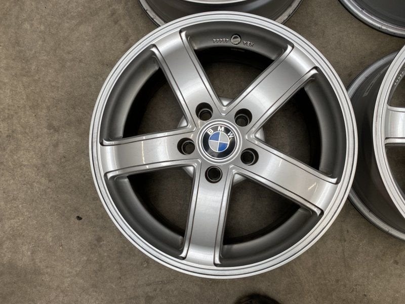 17 inch TEC velgen BMW 2 serie F45 F46, -, 17 pouces, Utilisé, -