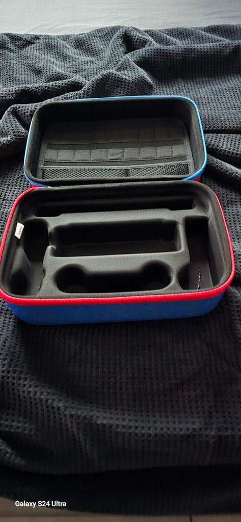 Nintendo switch, Enlèvement