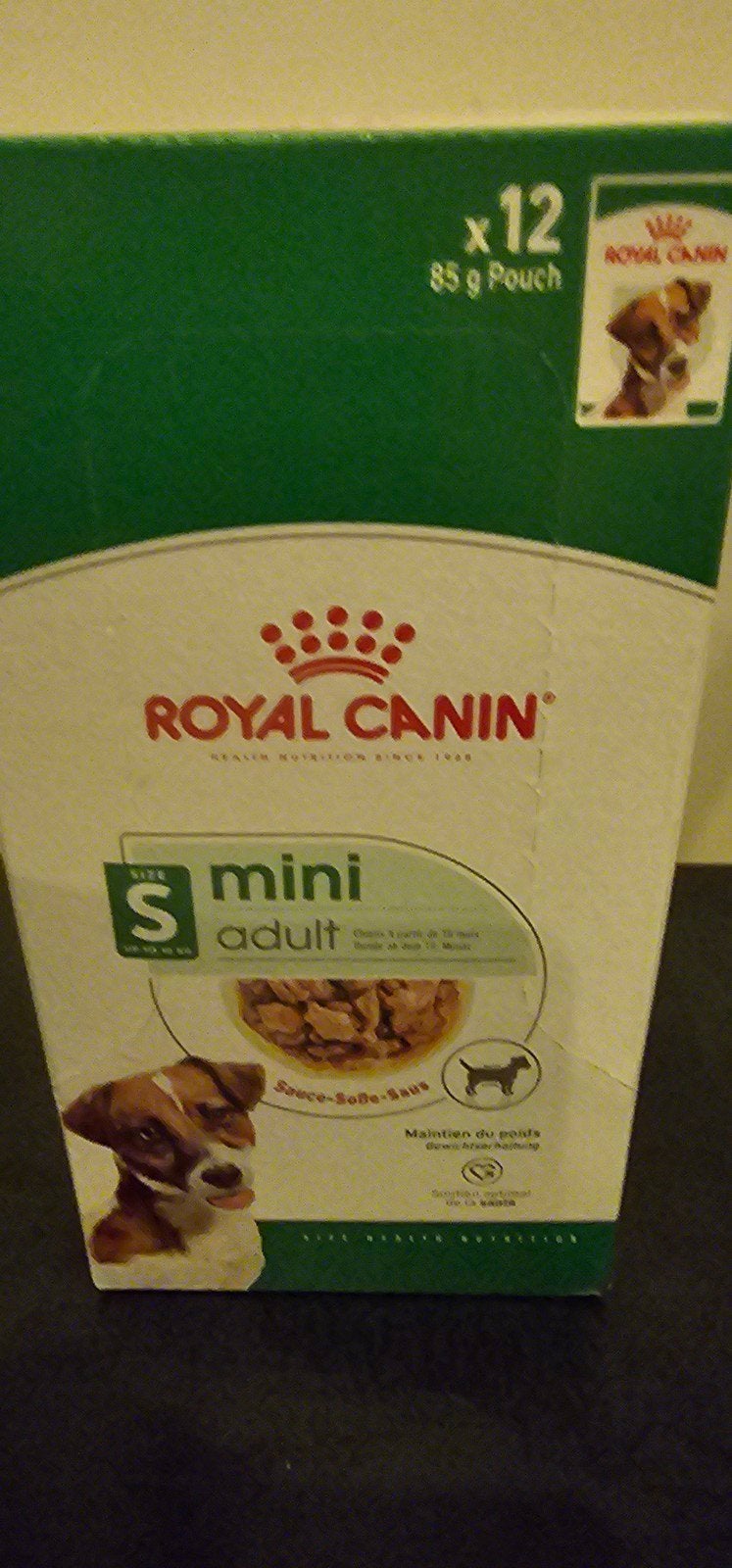 Royal Canin pâtée chihuahua., Dieren en Toebehoren, Ophalen of Verzenden