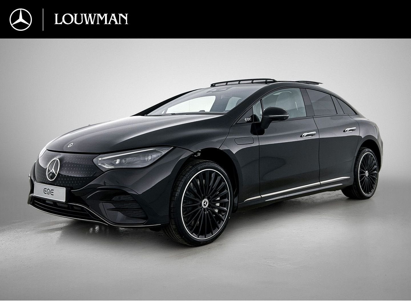 Mercedes-Benz EQE 300 Business Solution AMG 90 kWh | Premium, Autos, Mercedes-Benz, Achat, 100 kWh, Noir, Berline