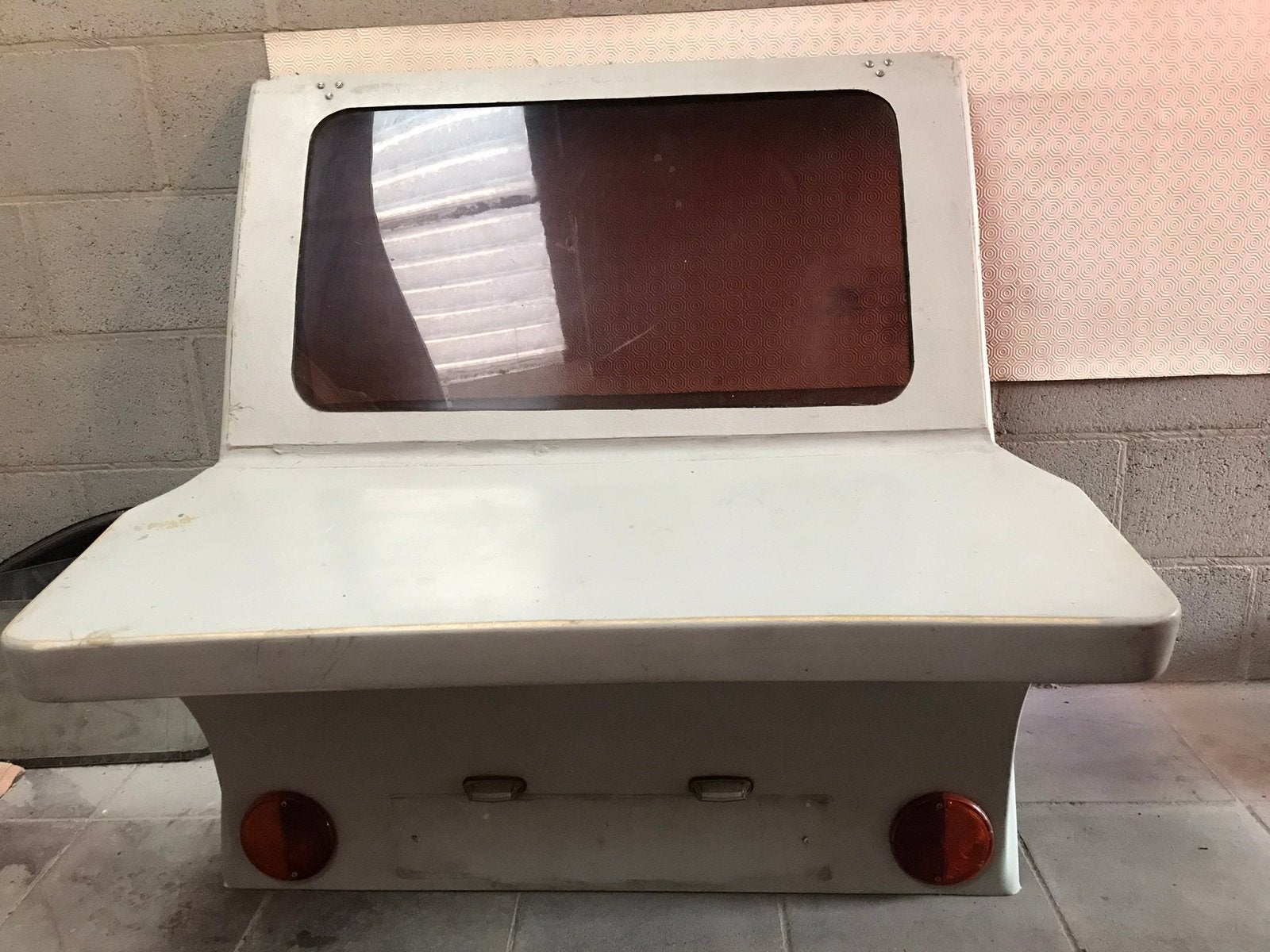 Tunning 2cv Achterklep, Ophalen, Gebruikt, Achter, Achterklep