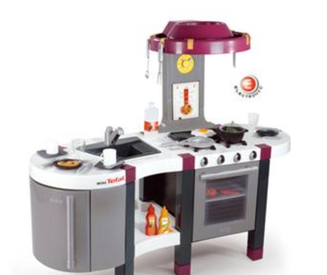 cuisine équipée tefal, Enfants & Bébés, Enlèvement, Plastique