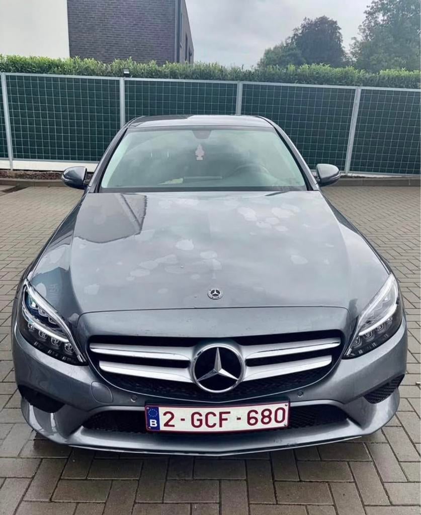 Mercedes C 2021 Avantgarde, Auto's, Automaat, Bedrijf, Diesel, 5 deurs