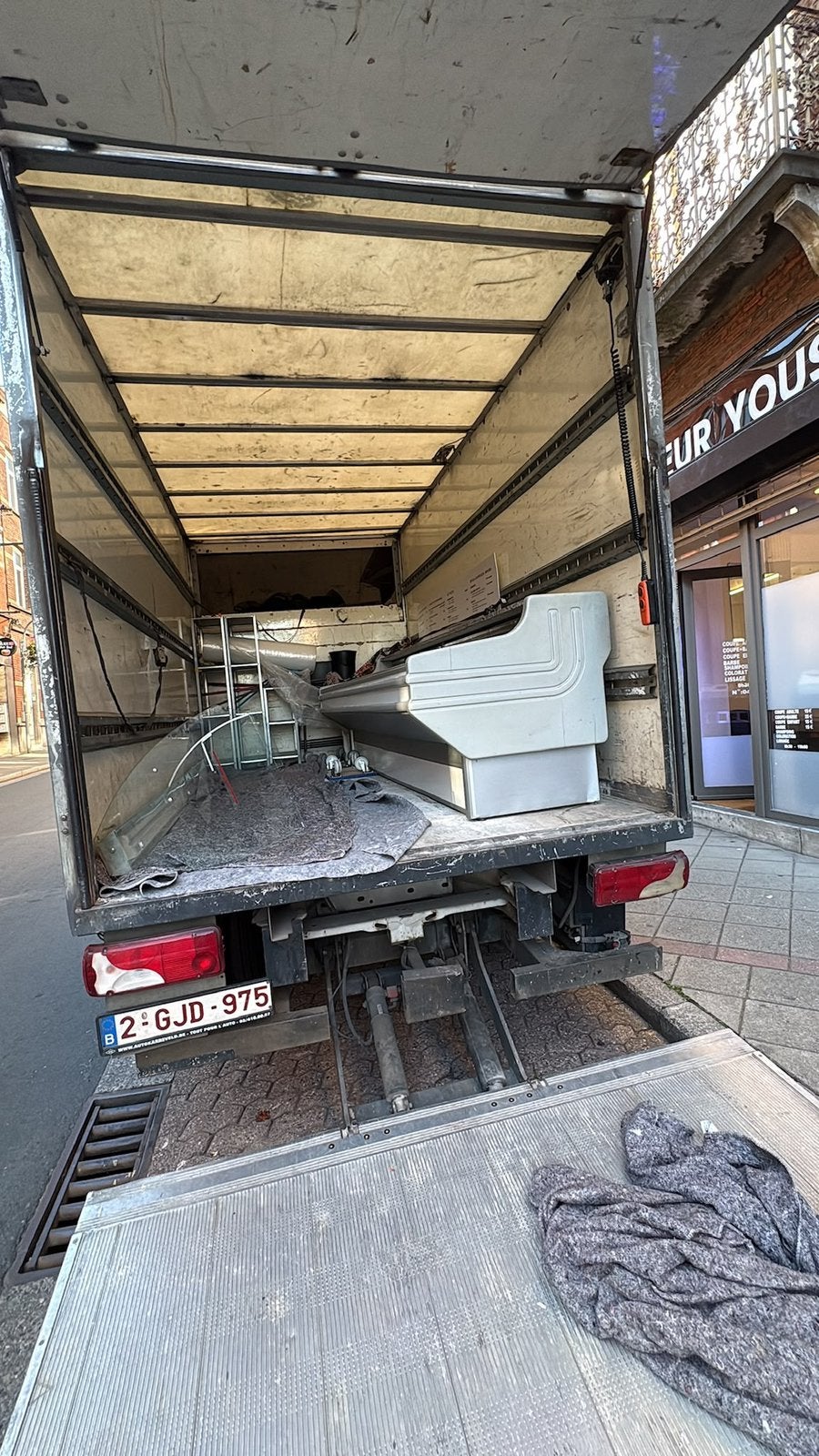 Frigo comptoir a saisir super affaire, Electroménager, Enlèvement ou Envoi