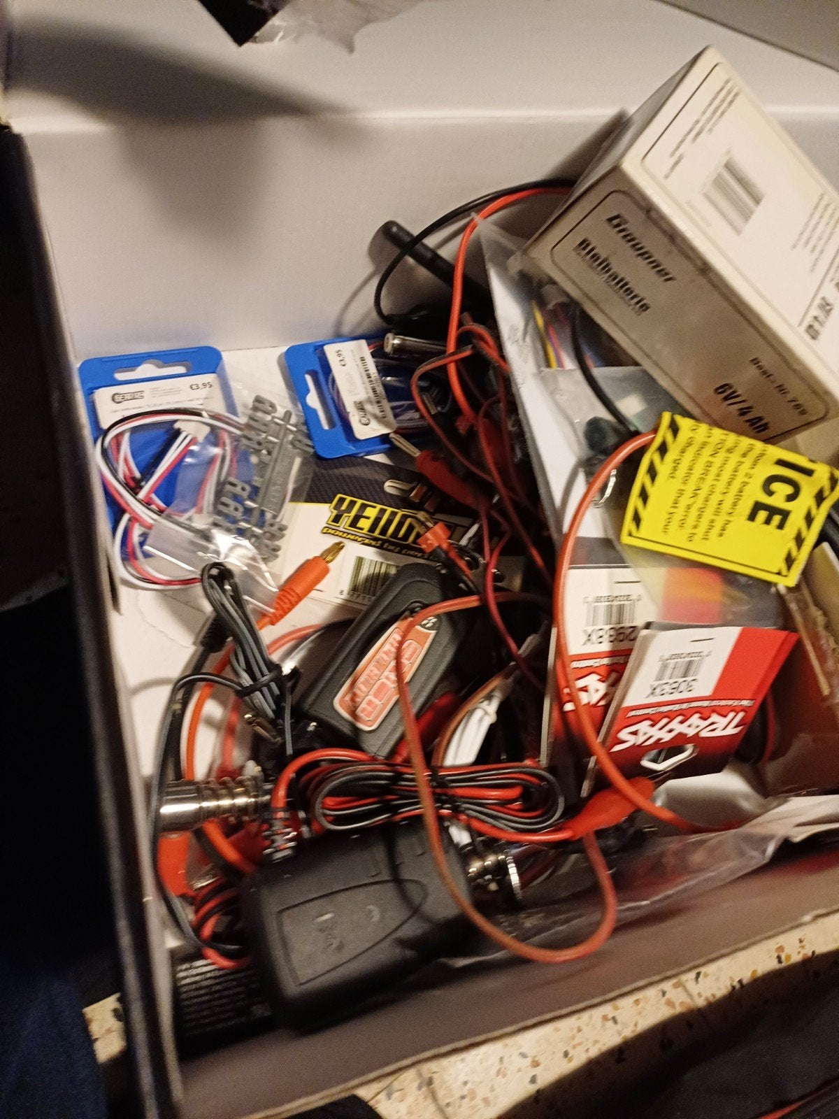 Rc onderdelen, Hobby & Loisirs créatifs, Enlèvement ou Envoi, Électro