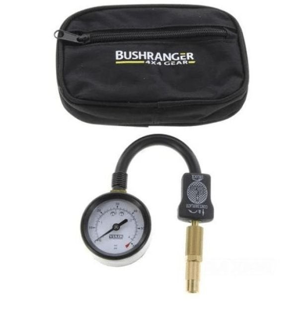 Bushranger Banden spanningsmeter en Deflator Recovery Gereed, -, Verzenden, -, Nieuw