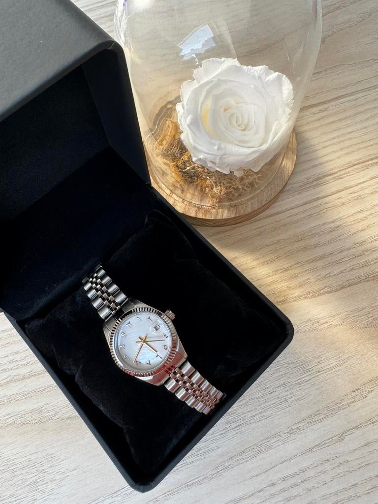 Montre arabic pour femme, Ophalen of Verzenden, Zo goed als nieuw