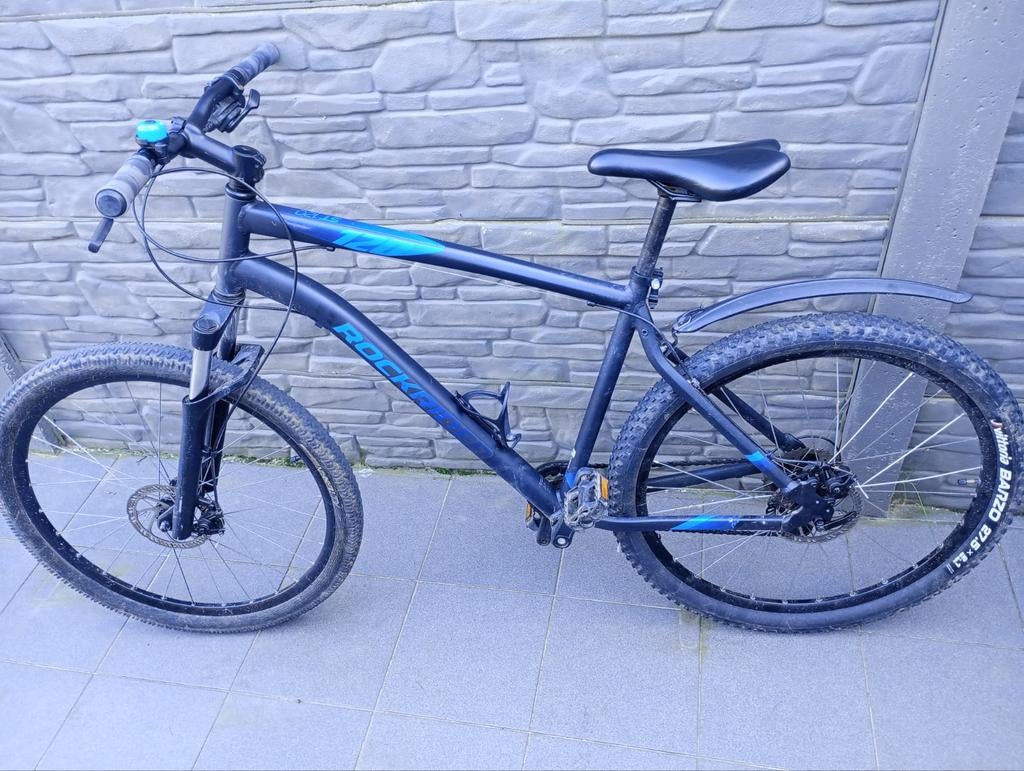 Mountainbike Rockrider, Fietsen en Brommers, Fietsen | Mountainbikes en ATB, Ophalen