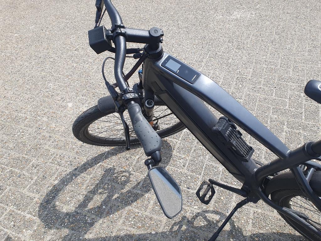Speedpedelec 2022, Fietsen en Brommers, Elektrische fietsen, Ophalen, Gebruikt, Stromer, 59 cm of meer