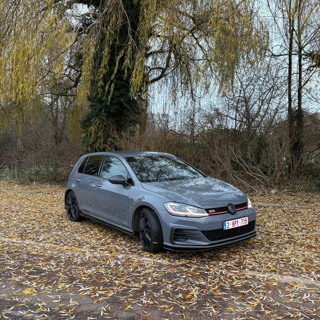 VW Golf TCR DSG 01/2020, Auto's, 4 cilinders, 1984 cc, 213 kW, 5 zetels