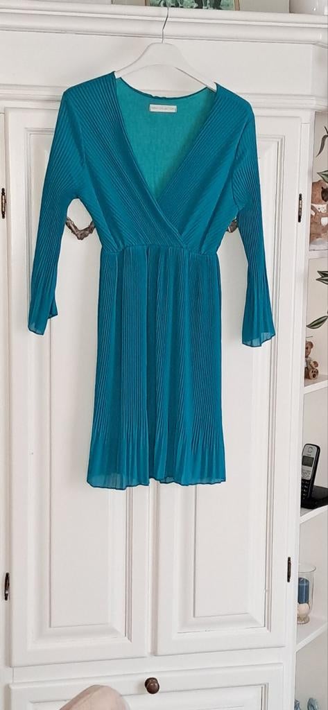 Getailleerd dames kleedje, Kleding | Dames, Ophalen of Verzenden
