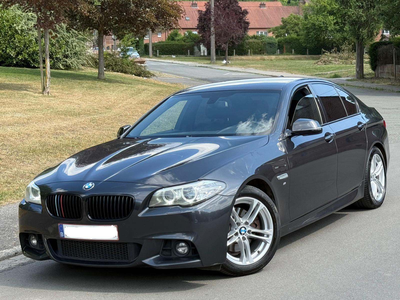 Bmw 518d F10 Pack M Euro 6b, Autos, Achat, Euro 6, Automatique, Particulier