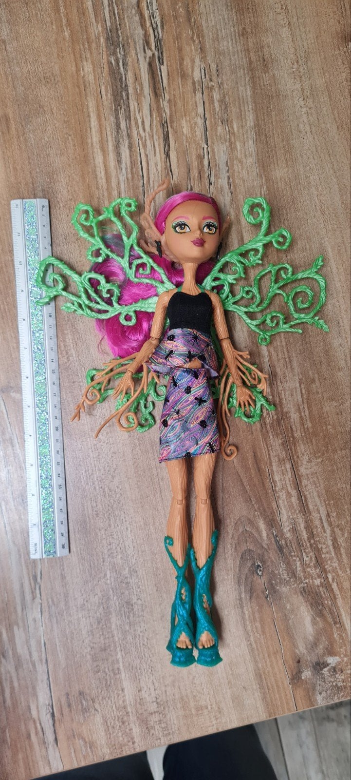 Monster high tressa