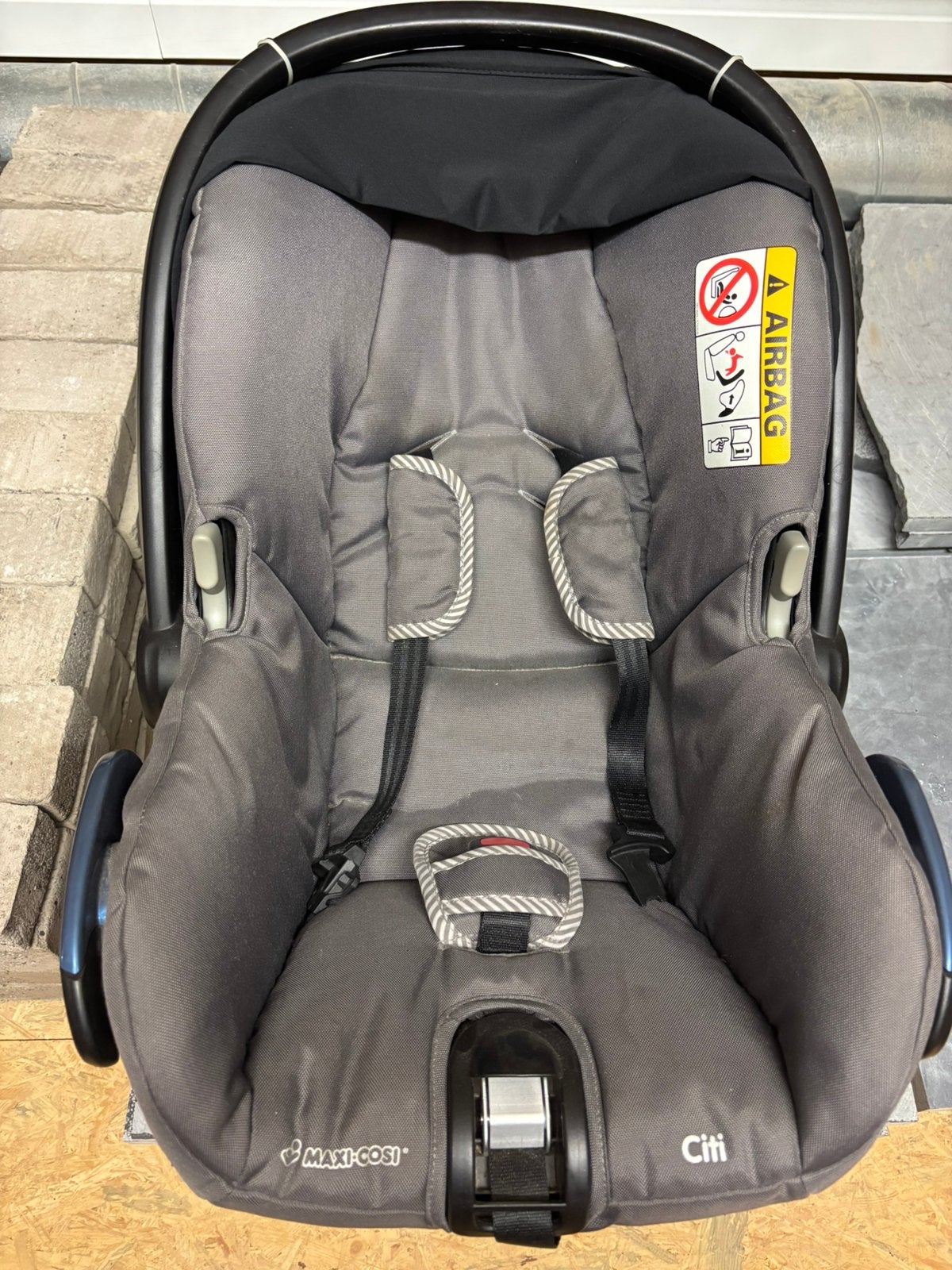Maxicosi, Enlèvement, Utilisé, Maxi-Cosi, Ceinture de sécurité