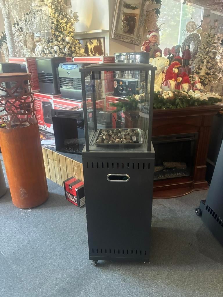 Terrasverwarmer OUTR, Ophalen, Nieuw, Gas