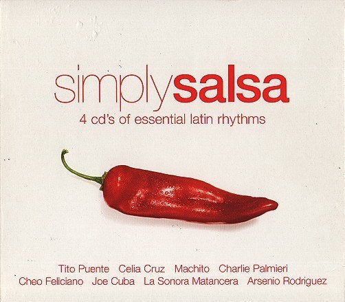 CD en vente Various-Simply Salsa-Late Night Latin, Envoi