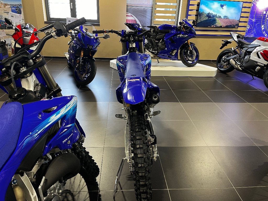 Yamaha YZ125 2027, Motoren, Motoren | Yamaha, Nieuw, Bedrijf, Crossmotor, 124 cc