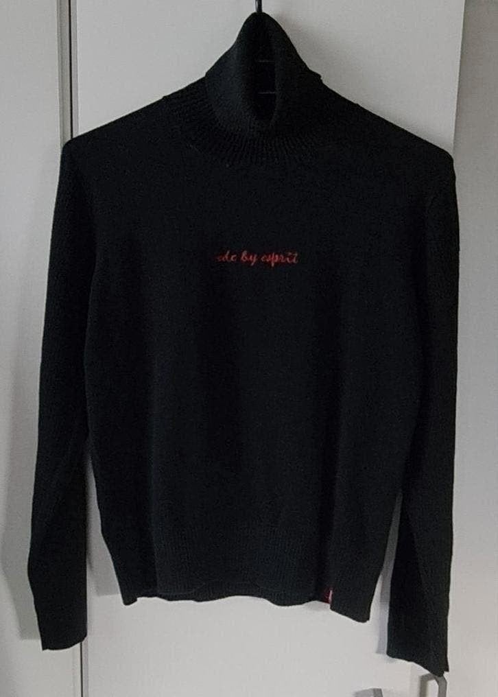 Rolkraagtrui "Edc by Esprit", Kleding | Dames, EDC Esprit, Ophalen of Verzenden, Gedragen, Zwart