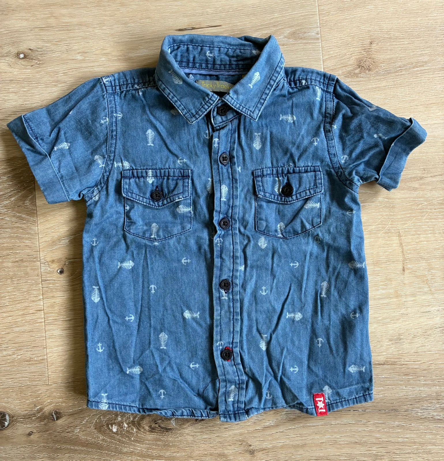 PAKKET BABYKLEDING MAAT 80 JONGEN, Ophalen, Zo goed als nieuw, Jongetje, Overige typen