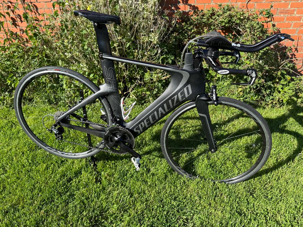 Specialized Shiv, Vélos & Vélomoteurs, Autres marques, 10 à 15 vitesses, Frein sur jante, Enlèvement
