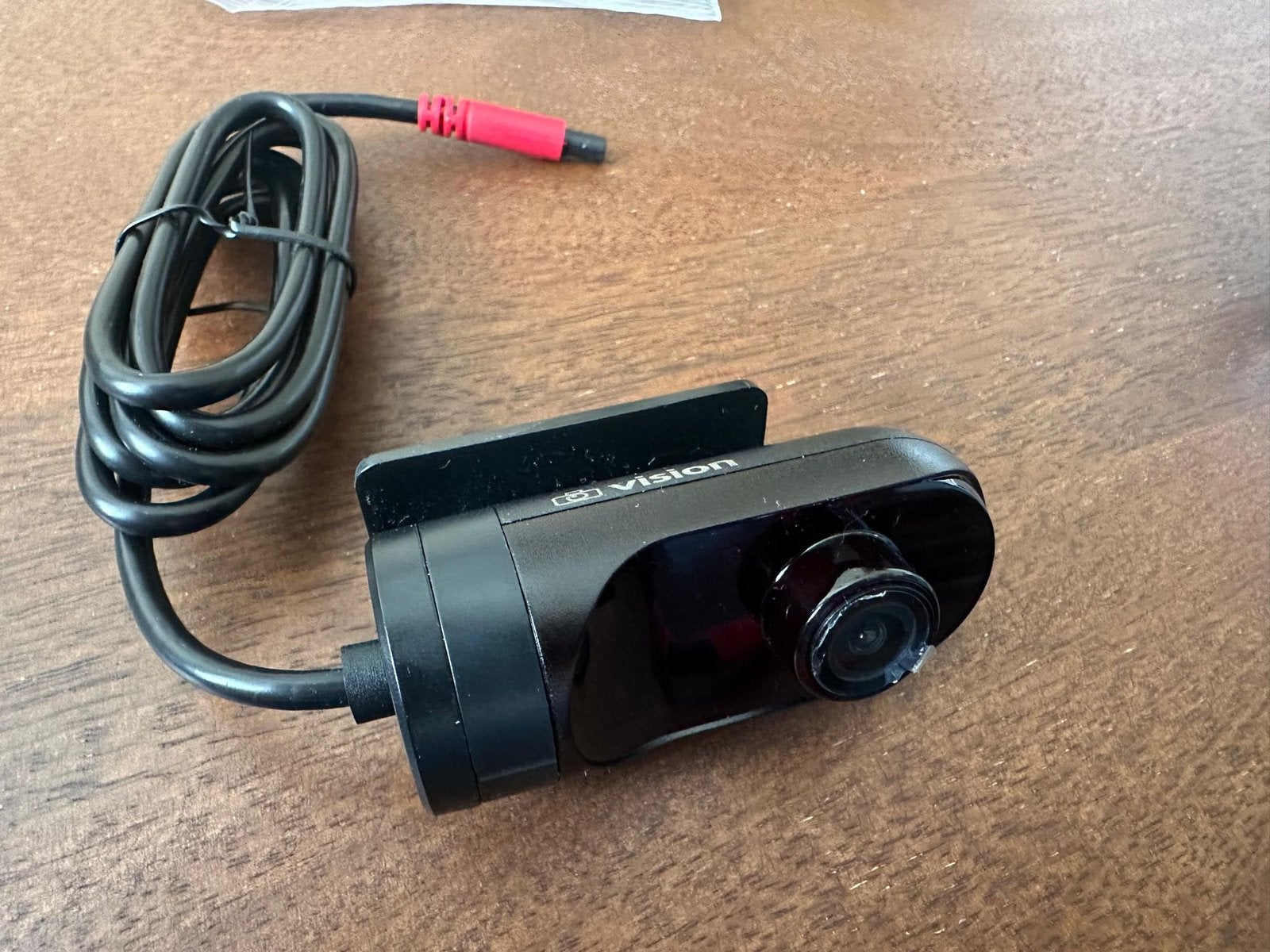 Deux Dash cam vision AHD720P, Ophalen, Zo goed als nieuw