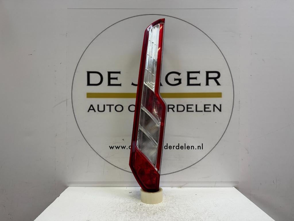 FORD TRANSIT CUSTOM FACELIFT ACHTERLICHT LINKS ACHTER, Auto-onderdelen, Verlichting, Ford, Gebruikt
