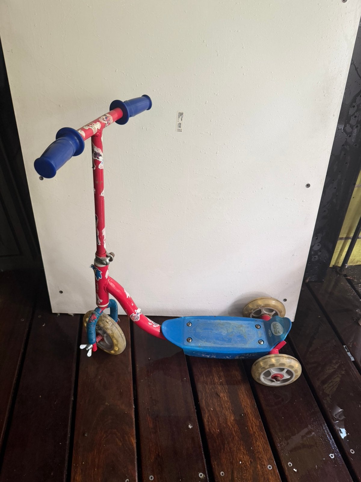 Trottinette, Vélos & Vélomoteurs, Enlèvement, Utilisé
