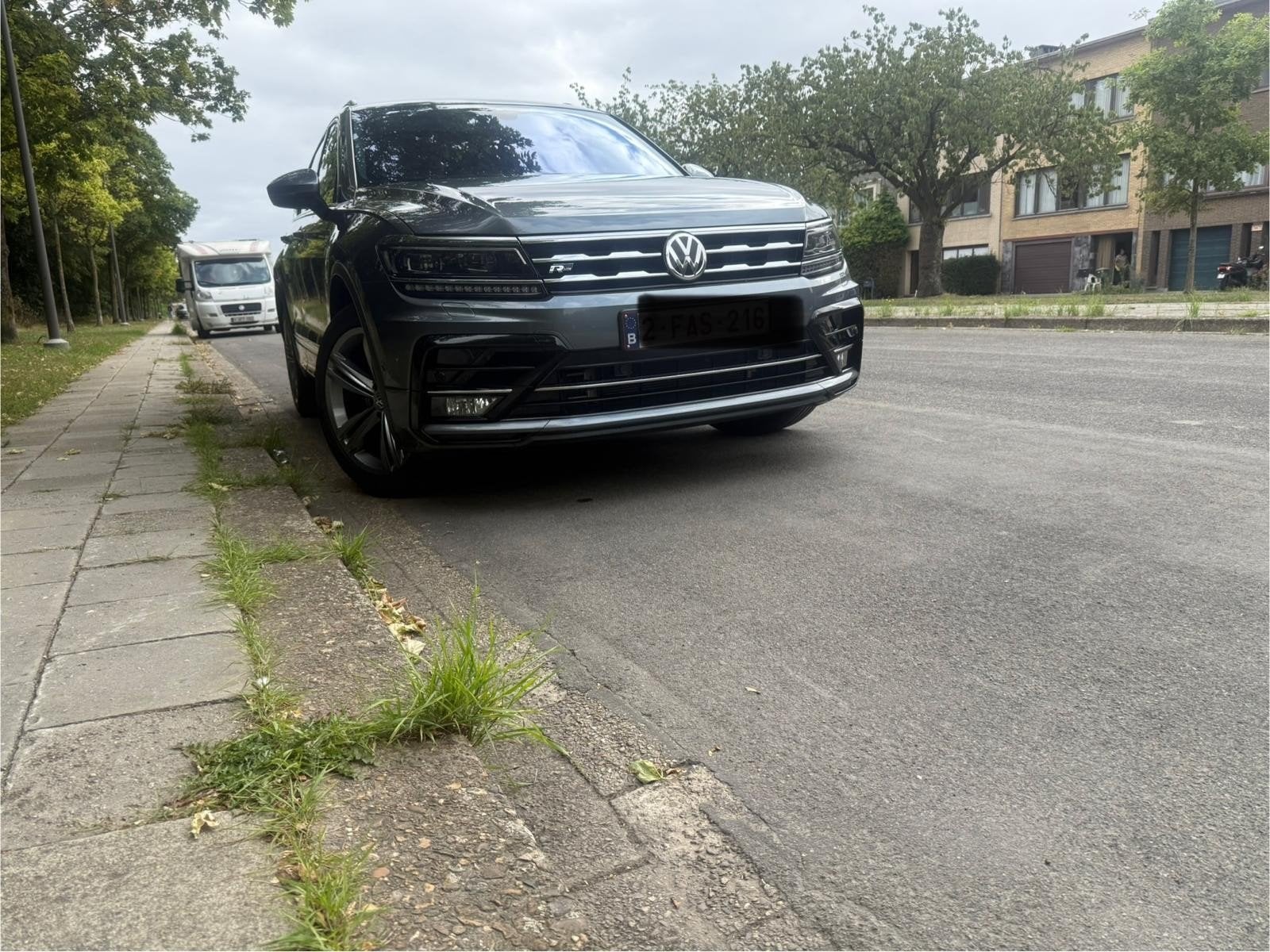 Tiguan, Cuir, Argent ou Gris, Achat, Euro 6