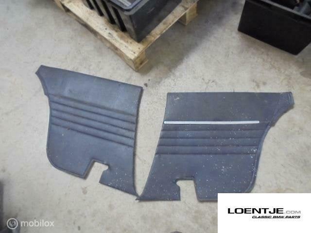Zijpaneel bekleding BMW e9 2.5 2800 3.0 cs csi, Enlèvement ou Envoi, Utilisé, BMW, BMW
