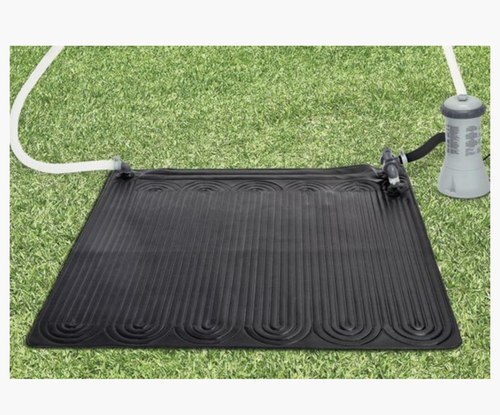 2x Intex mat verwarming zwembad, Tuin en Terras, Ophalen, Verwarming