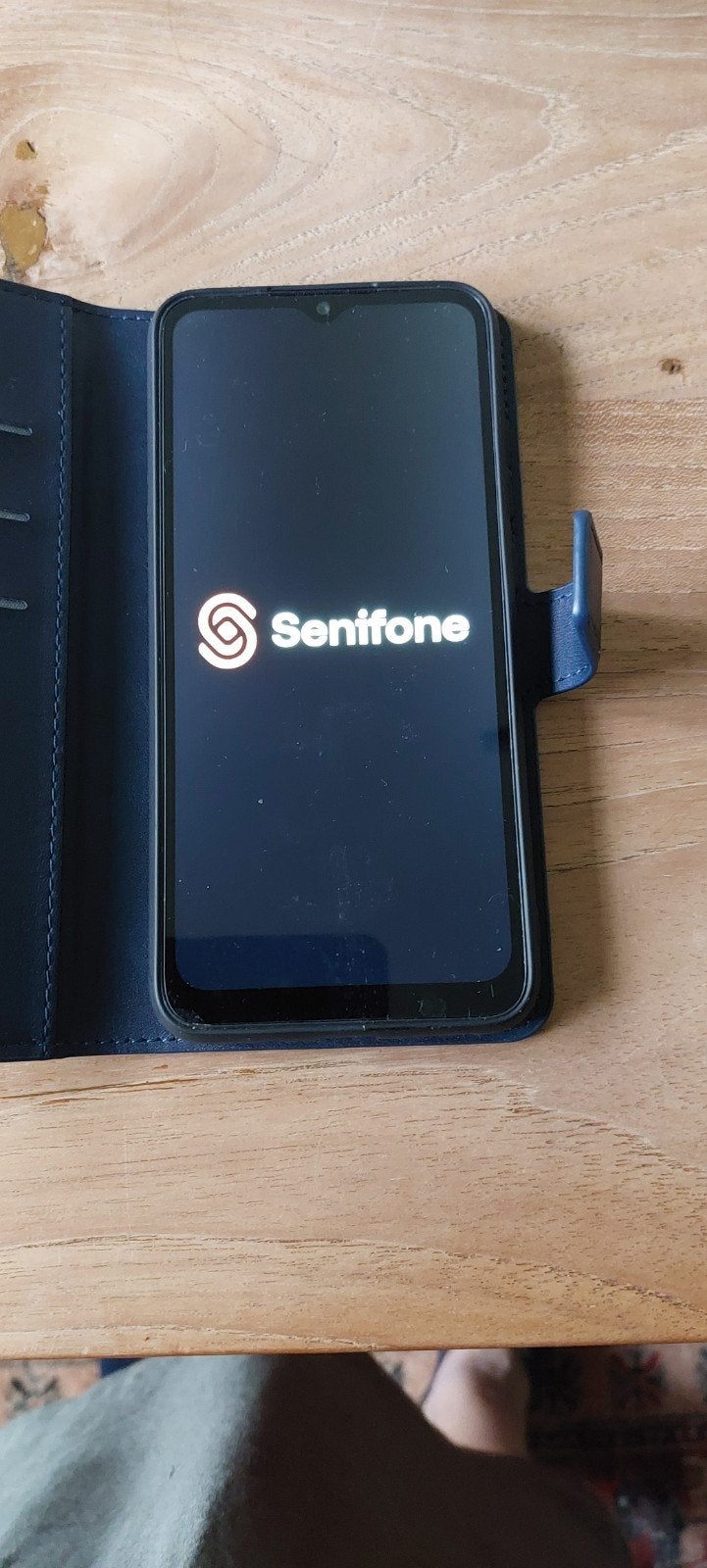 Senifone gsm voor senioren, Ophalen of Verzenden, Zo goed als nieuw, Zonder simlock, Zonder abonnement