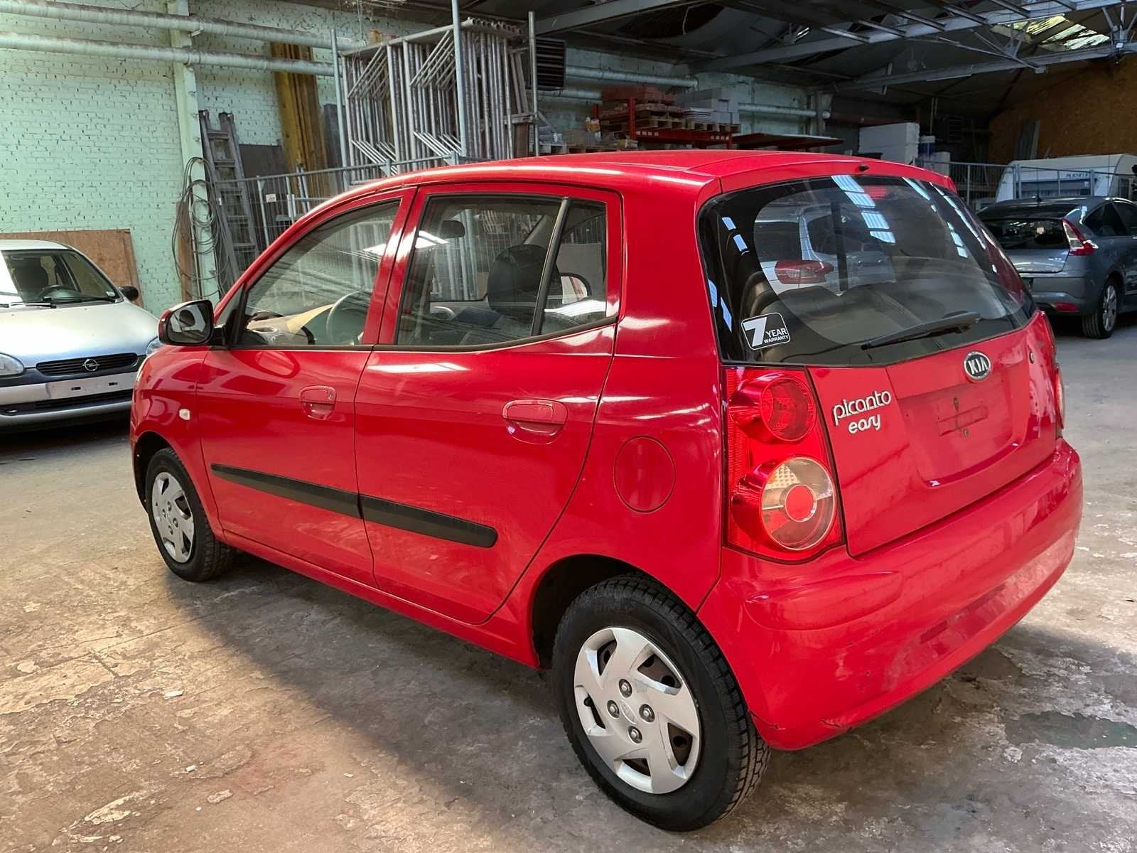 Voiture particulière Kia Picanto 2010, Autos, Achat, Entreprise, Autre carrosserie, Picanto